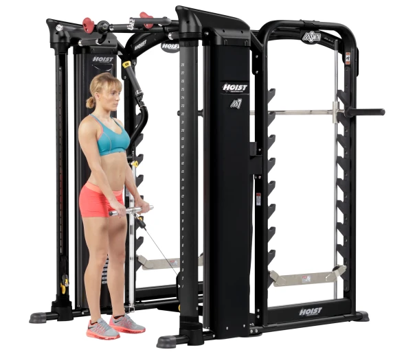 Hoist Fitness  Mi7Smith Functional Training System