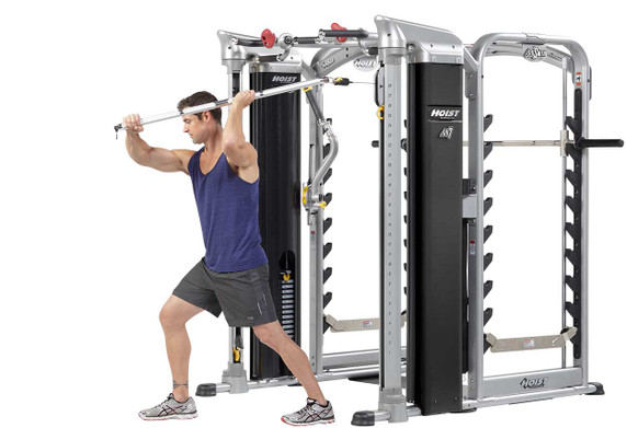 Hoist Fitness  Mi7Smith Functional Training System - Strength Training