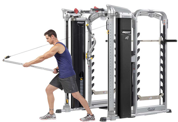 Hoist Fitness  Mi7Smith Functional Training System - Strength Training