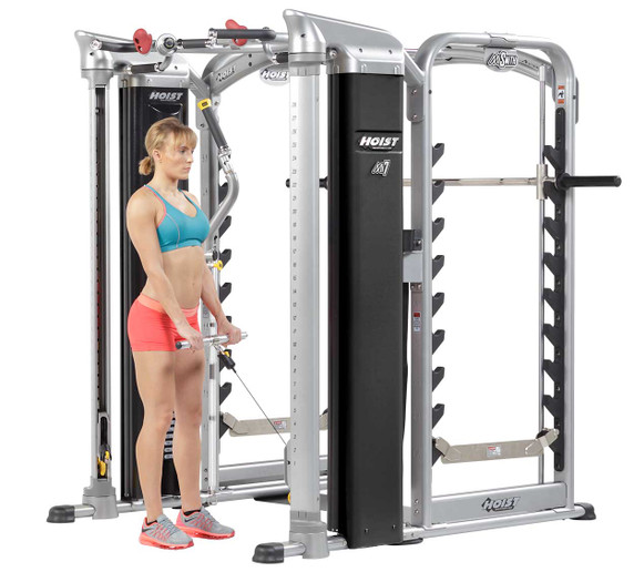 Hoist Fitness  Mi7Smith Functional Training System - Strength Training