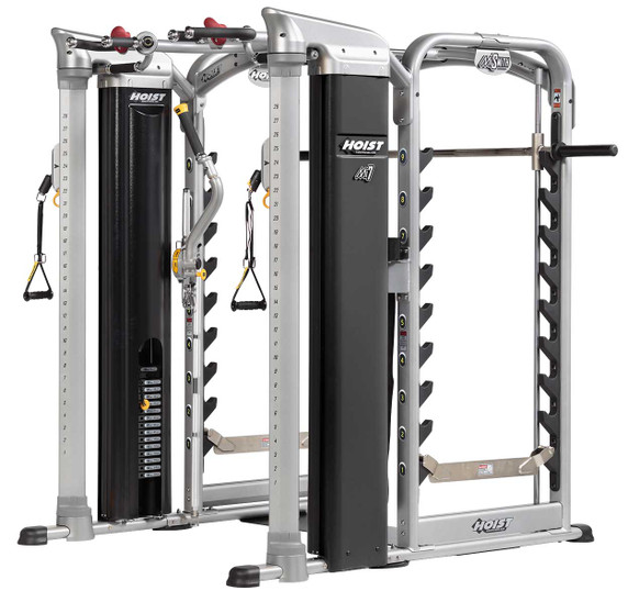 Hoist Fitness  Mi7Smith Functional Training System - Strength Training