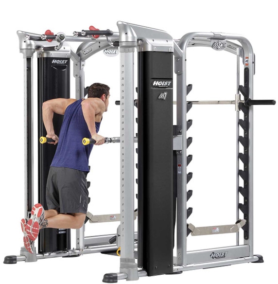 Hoist Fitness  Mi7Smith Functional Training System - Strength Training