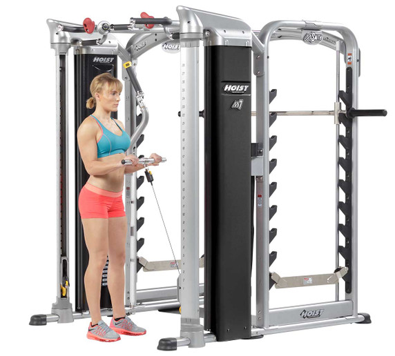 Hoist Fitness  Mi7Smith Functional Training System - Strength Training