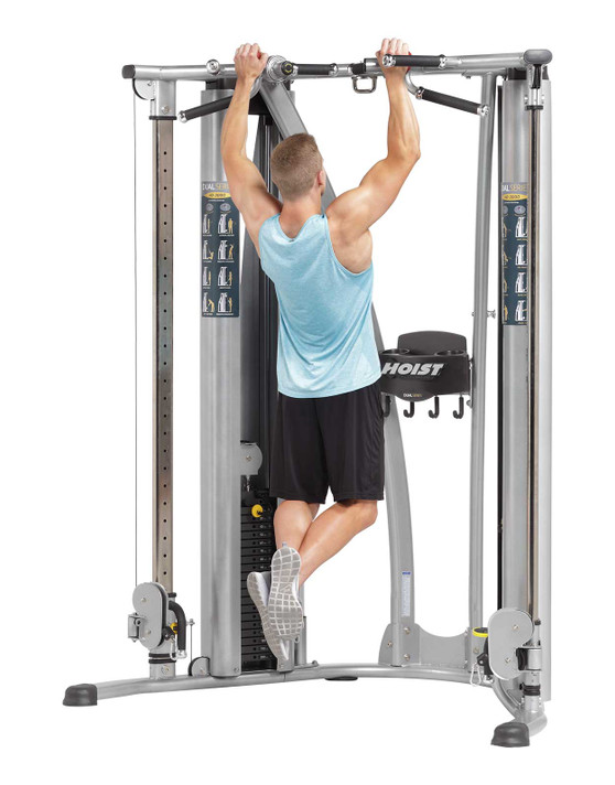 Hoist Fitness HD-3000 Dual Pulley Functional Trainer - Strength Training