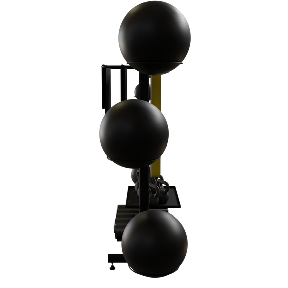 INSTINCT ACCESSORY RACK