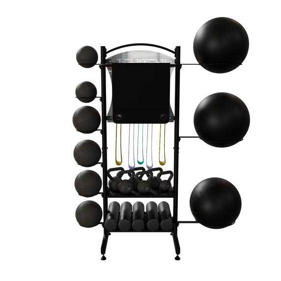 INSTINCT ACCESSORY RACK