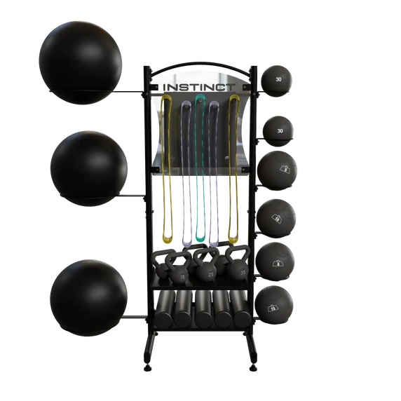 INSTINCT ACCESSORY RACK