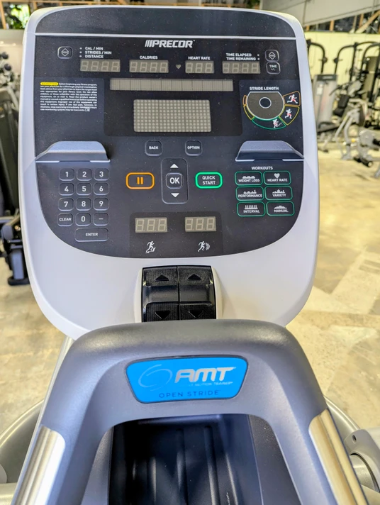 Precor AMT 12 885/835 Open Stride (Pre-Owned)