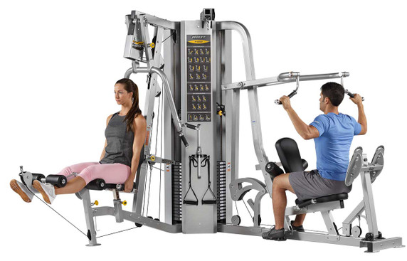 Hoist Fitness H2200 2 Stack Multi-Gym - Strength Training