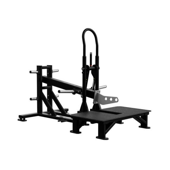 NAUTILUS BELT SQUAT IMAGE