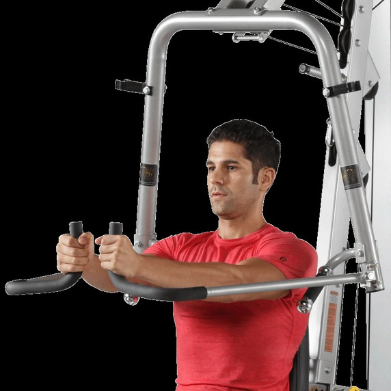 Shop the Hoist Fitness H4400 4 Stack Multi-Gym - Treadmill Outlet