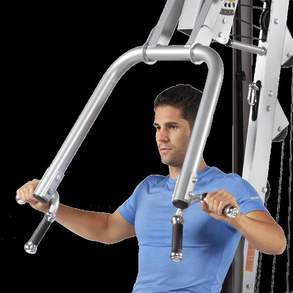 Shop the Hoist Fitness H4400 4 Stack Multi-Gym - Treadmill Outlet