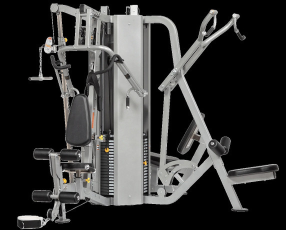 Shop the Hoist Fitness H4400 4 Stack Multi-Gym - Treadmill Outlet