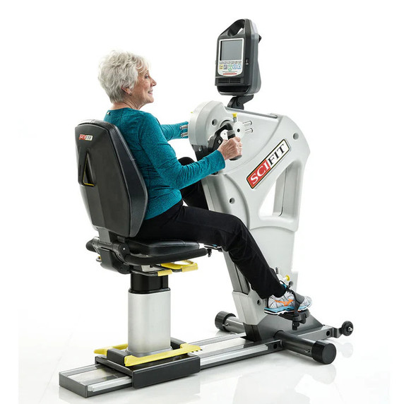 Life Fitness Scifit® Pro2® Total Body Exerciser - Cardio