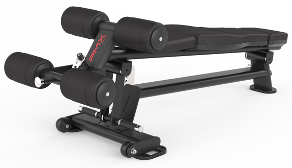 Image Strength Equipment Essential Adjustable Decline Bench