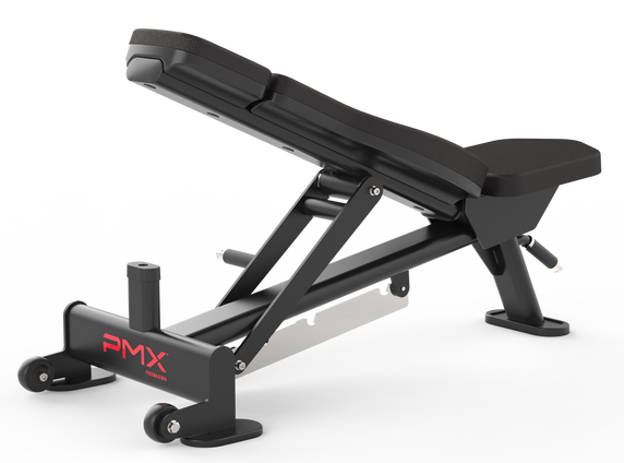PMX Essential Adjustable Flat-Incline Bench