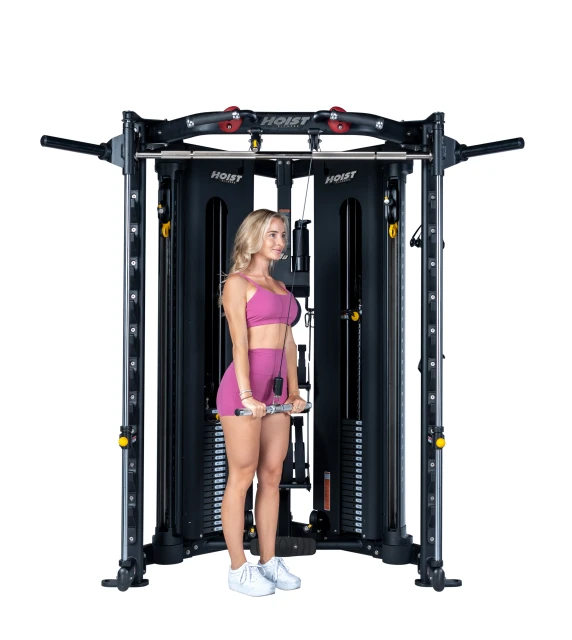 H-8 Functional Trainer