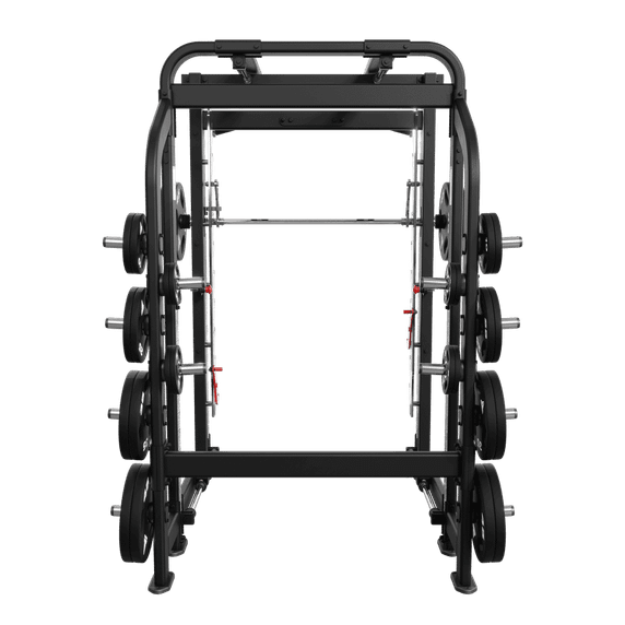 Nautilus Leverage Series 3D Motion Rack