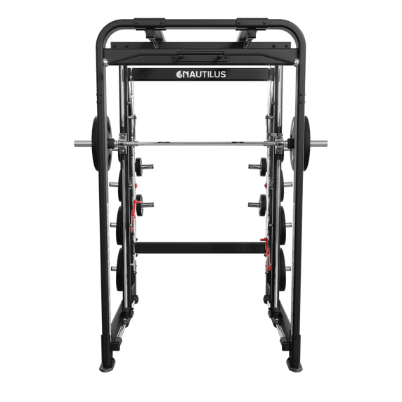 Nautilus Leverage Series 3D Motion Rack
