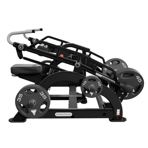Nautilus Leverage Tricep Dip