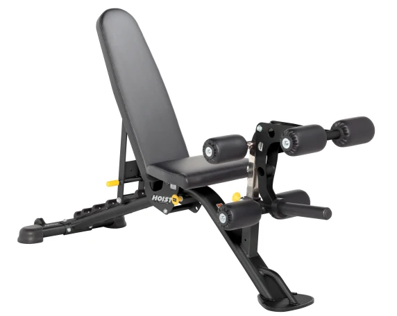 Hoist Fitness HF-5165 7 Position F.I.D Bench