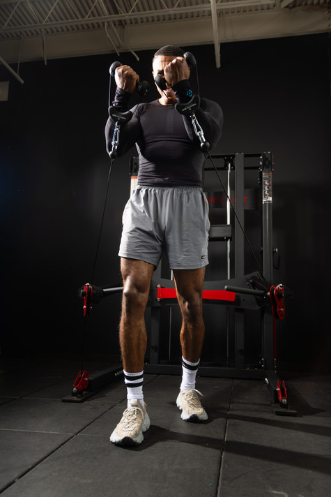 PMX Strength Victory Press Select Image
