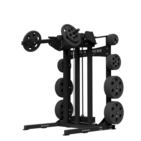 PMX Strength Victory Press - Single Carriage, Plate Loaded