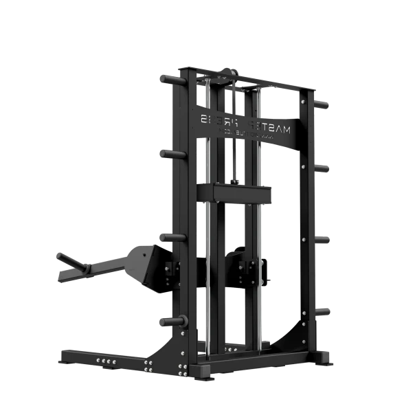 PMX Strength Victory Press - Single Carriage, Plate Loaded