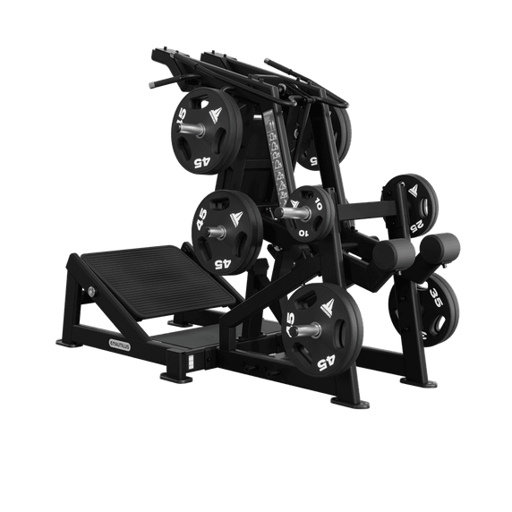Nautilus Leverage Power Squat