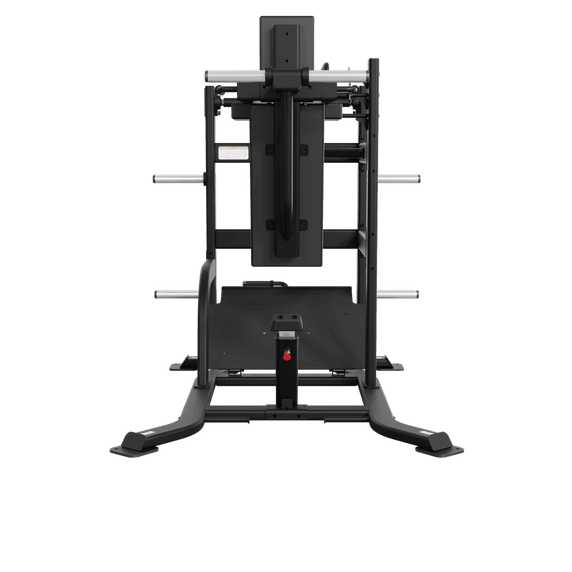 Nautilus Leverage Angled Leg Press Pro