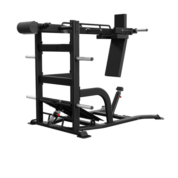 Nautilus Leverage Angled Leg Press Pro