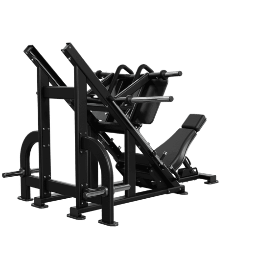Nautilus Leverage Angled Leg Press Pro