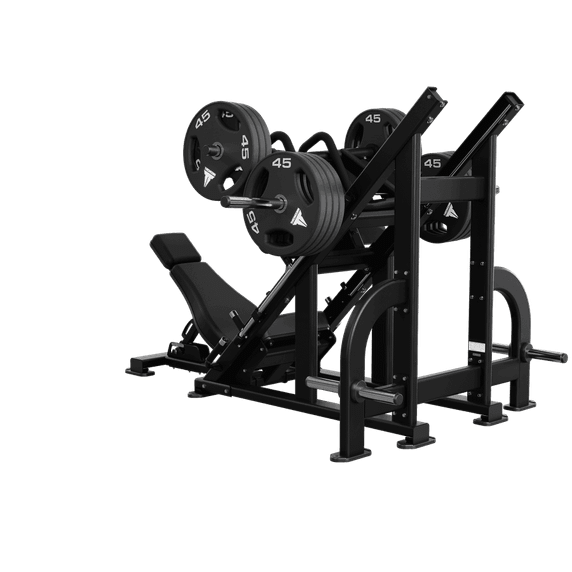 Nautilus Leverage Angled Leg Press Pro
