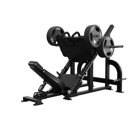 Nautilus Leverage Angled Leg Press Pro
