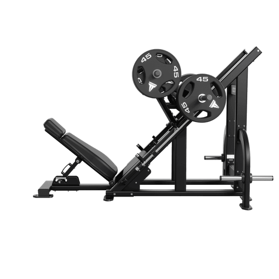 Nautilus Leverage Angled Leg Press Pro