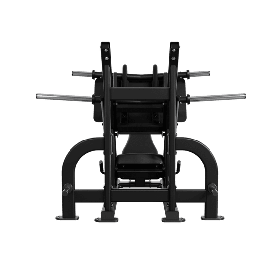 Nautilus Leverage Angled Leg Press Pro