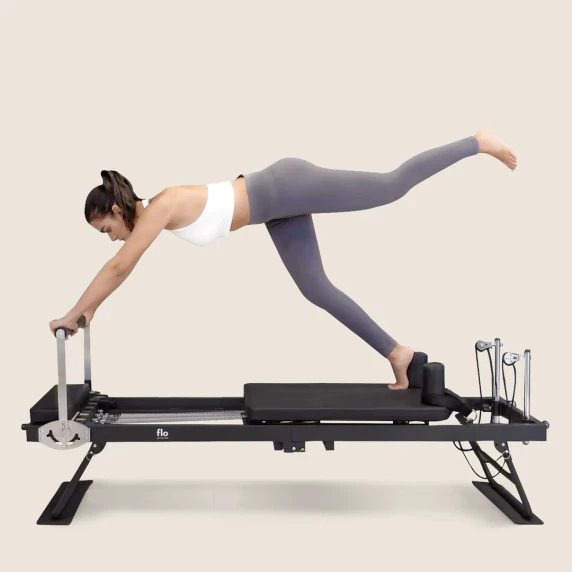 FLO Pilates Home Reformer