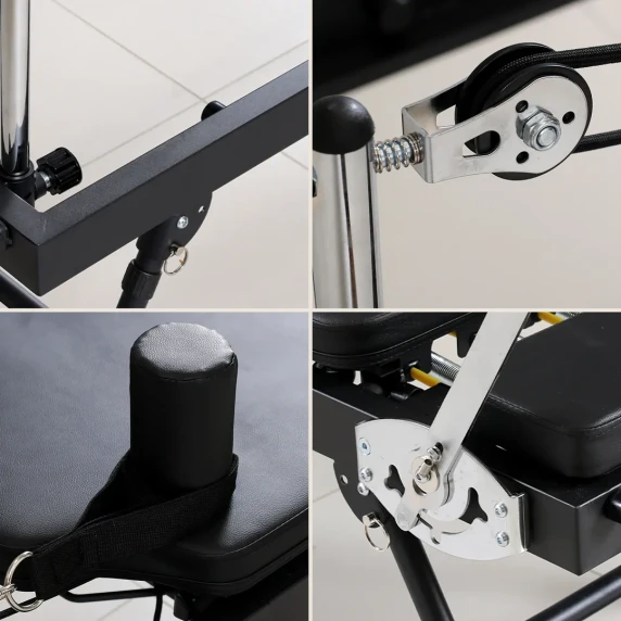 FLO Pilates Home Reformer
