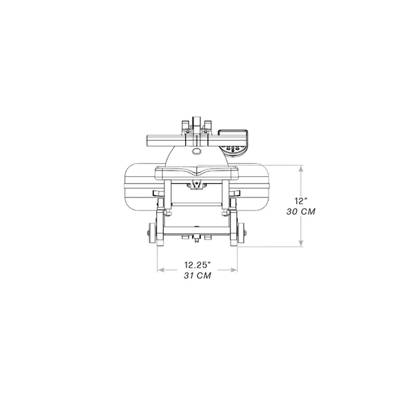 WaterRower Performance Ergometer