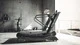 Tru Grit Grit Runner Curved Manual Treadmill