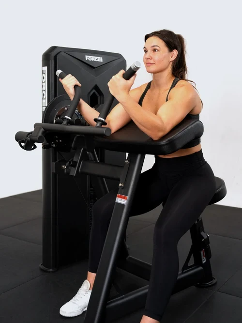 Force USA Solitude Bicep / Tricep Machine