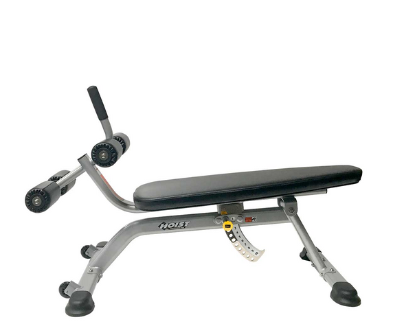 Hoist Fitness HF-5264 Adjustable Ab Bench