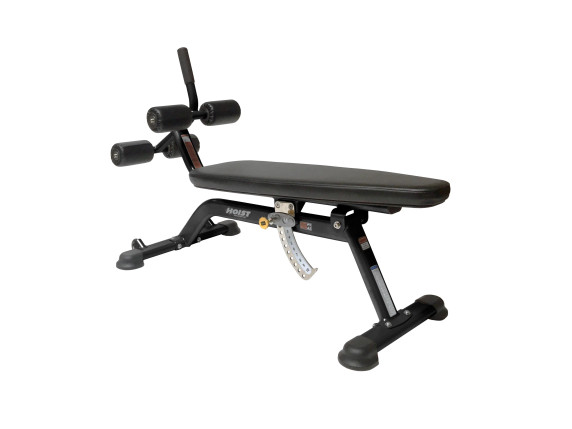 Hoist Fitness HF-5264 Adjustable Ab Bench