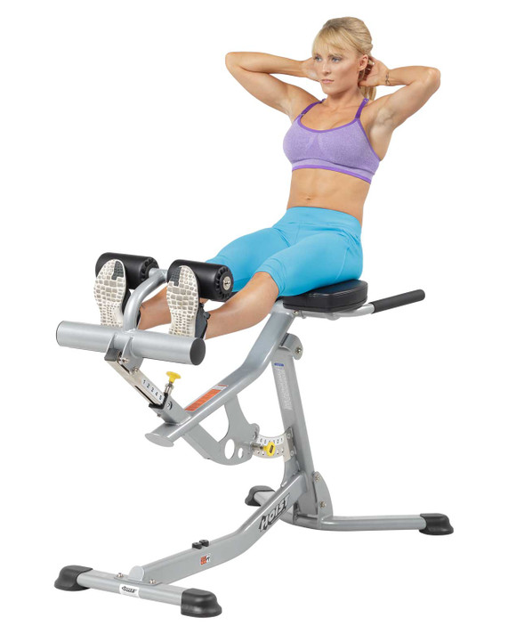 Hoist Fitness Hf-5664 Ab/Back Roman Hyper - Strength Training