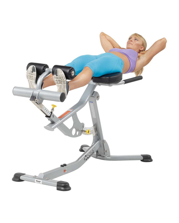 Hoist Fitness Hf-5664 Ab/Back Roman Hyper - Strength Training
