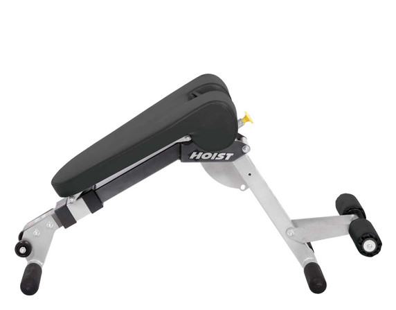 Hoist Fitness HF-4263 AB/Back Hyper Bench - Strength Training