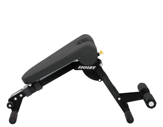 Hoist Fitness HF-4263 AB/Back Hyper Bench - Strength Training