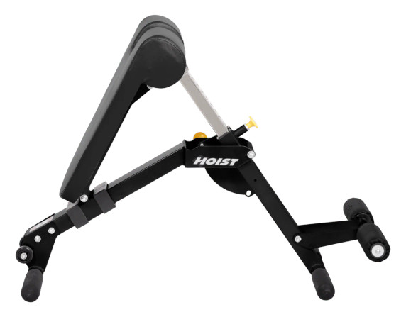 Hoist Fitness HF-4263 AB/Back Hyper Bench - Strength Training
