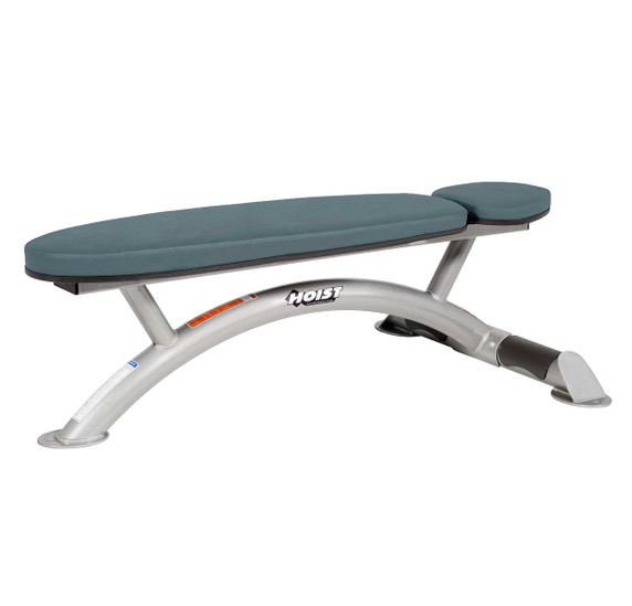 Hoist Fitness CF-3163 Flat Bench - Strength Training