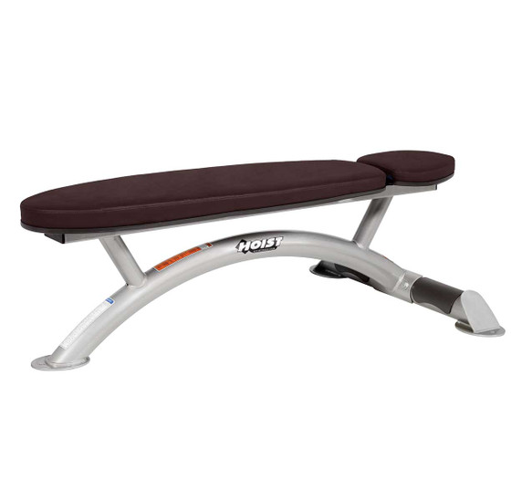 Hoist Fitness CF-3163 Flat Bench - Strength Training